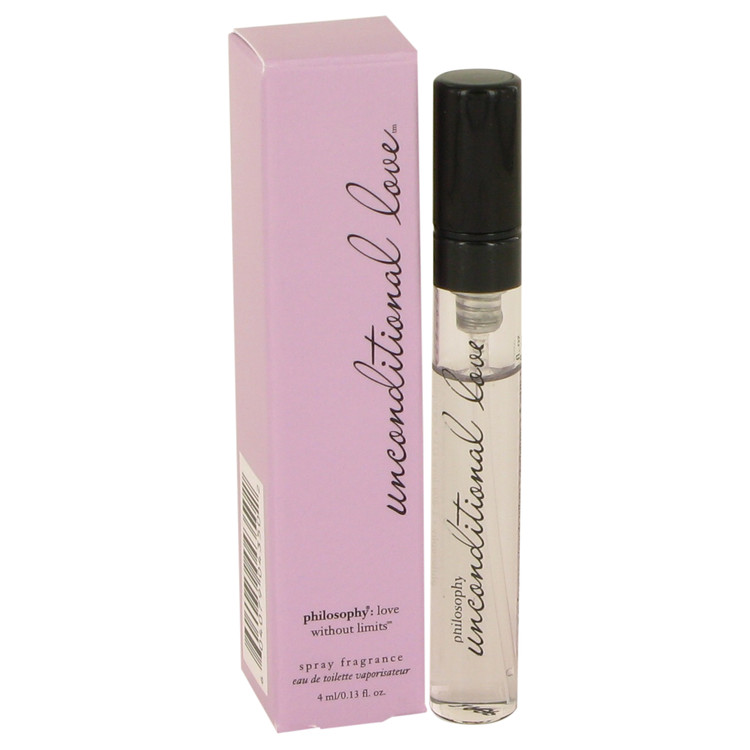 Unconditional Love Eau De Parfum Spray 4 oz (120ml) 3 Unconditional Love by Philosophy