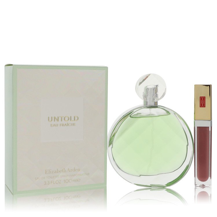 Urban Ice Eau De Parfum Spray 1 oz (30ml) 2 Untold Eau Fraiche by Elizabeth Arden
