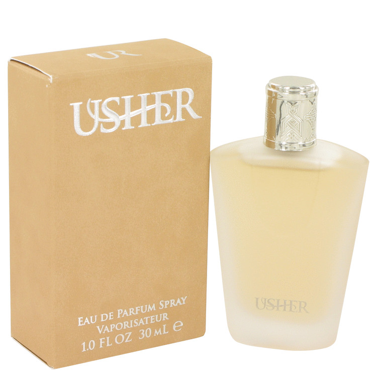 Usher For Women Eau De Parfum Spray 3.4 oz 4 Usher For Women by Usher
