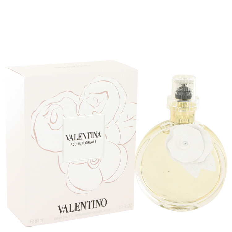 Valentina Acqua Floreale Eau De Toilette Spray 2.7 oz 5 valentina acqua floreale by valentino p502908