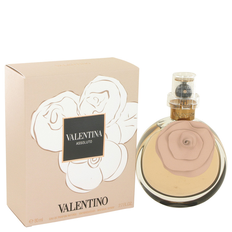 Valentina Blush Eau De Parfum Spray 1.7 oz (50ml) 3 Valentina Assoluto by Valentino
