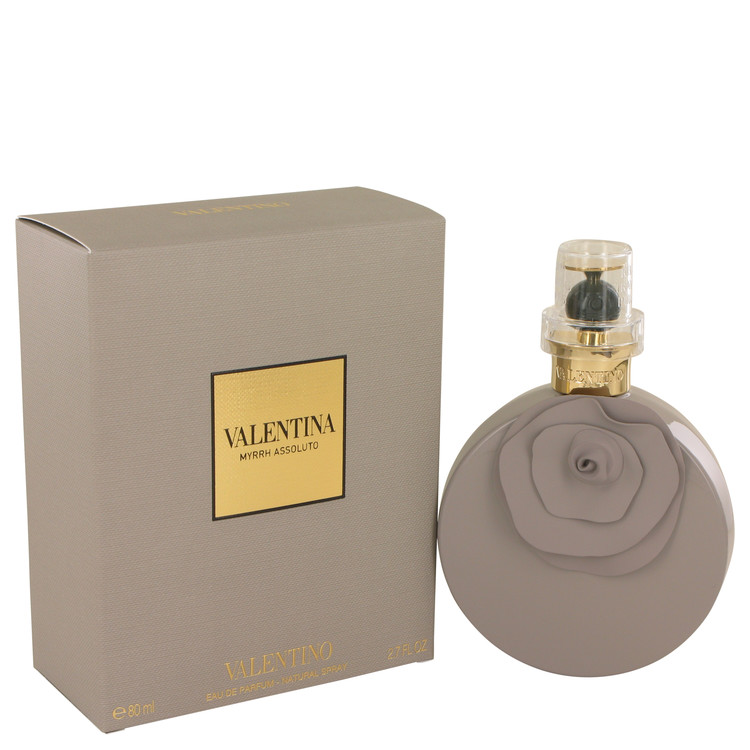 Valentina Pink Eau De Parfum Spray 2.7 oz 2 Valentina Myrrh Assoluto by Valentino