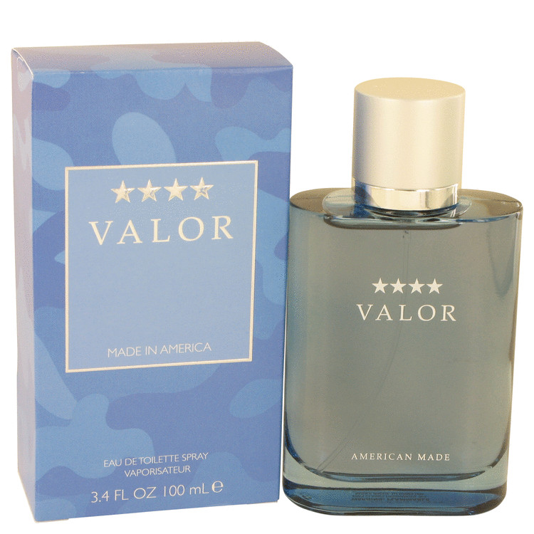 Vegas Playboy Eau De Toilette Spray 3.4 oz (100ml) 2 Valor by Dana