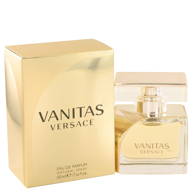 Vanitas Eau De Parfum Spray 1.7 oz (50ml) 6 vanitas by versace p481350