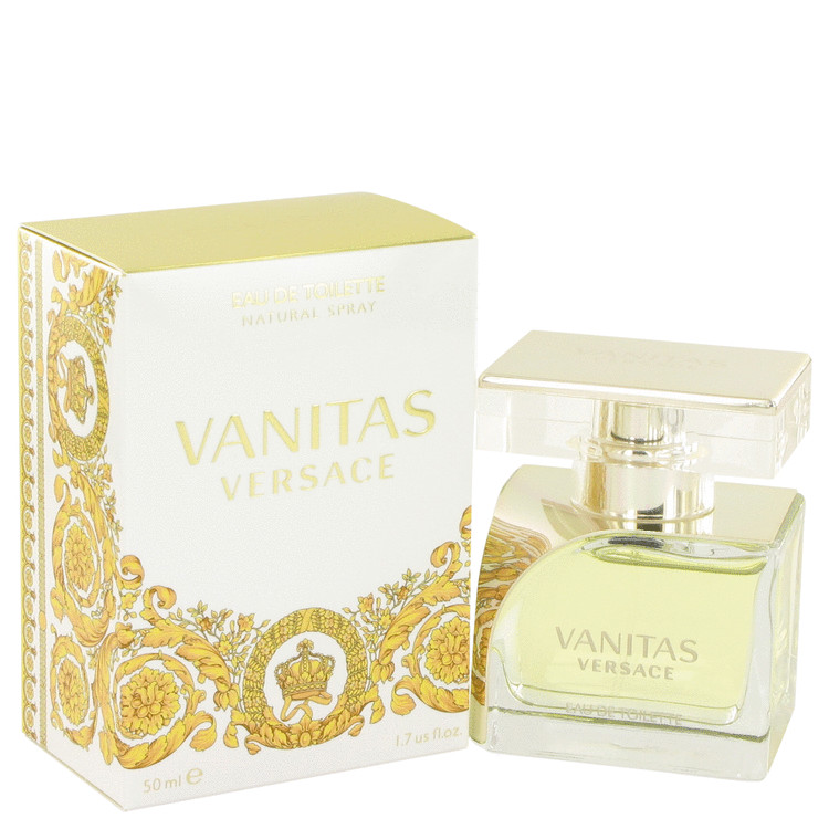 Vanitas Eau De Parfum Spray (Tester) 3.4 oz (100ml) 4 Vanitas by Versace