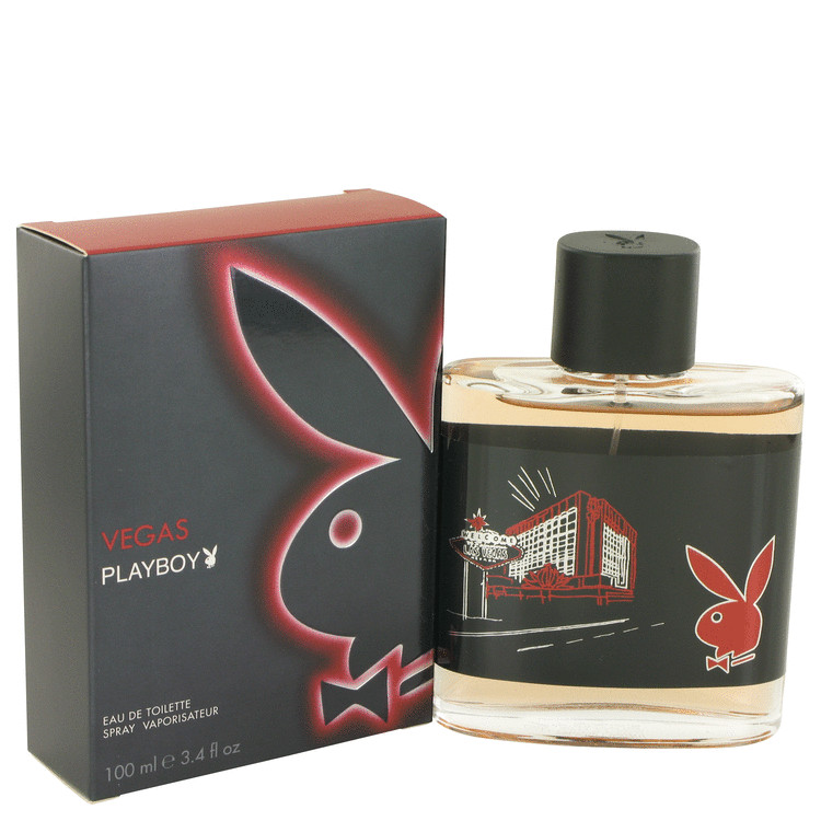 Vera Wang Eau De Toilette Spray (Tester) 3.4 oz (100ml) 3 Vegas Playboy by Playboy