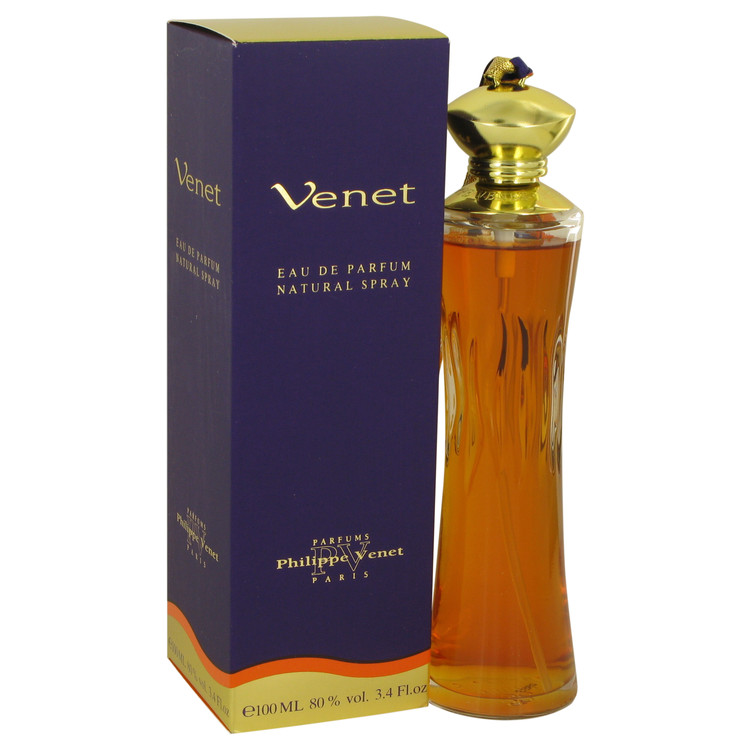 Vento Di Fiori Eau De Parfum Spray 3.4 oz 2 Venet by Philippe Venet