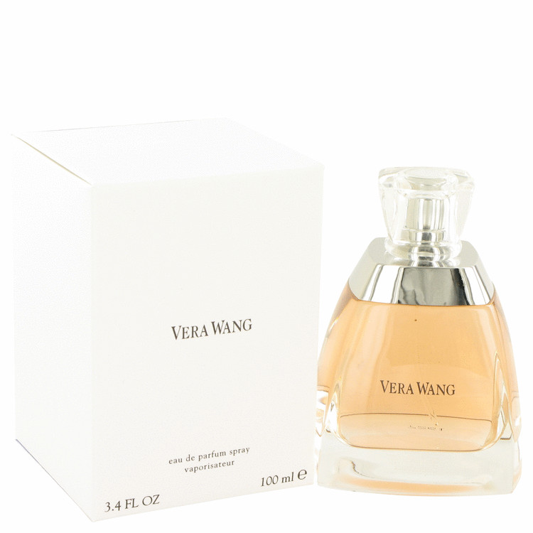 Vera Wang Eau De Parfum Spray 3.4 oz (100ml) 5 vera wang by vera wang p402852