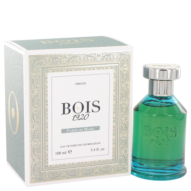 Vermeil Pour Femme Eau De Parfum Spray 3.4 oz 2 Verde Di Mare by Bois 1920