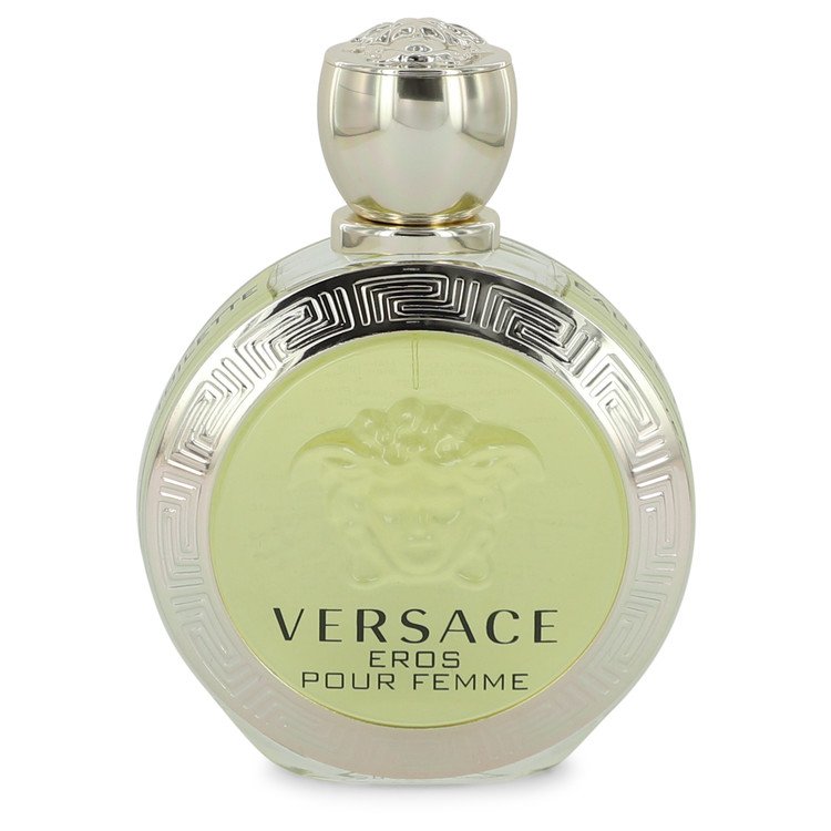 Versace Eros Eau De Toilette Spray (Tester) 3.4 oz (100ml) 6 versace eros by versace p543777