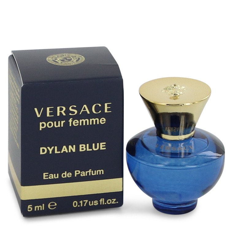 Versace Pour Femme Dylan Blue Eau De Parfum Spray 1 oz 3 Versace Pour Femme Dylan Blue by Versace