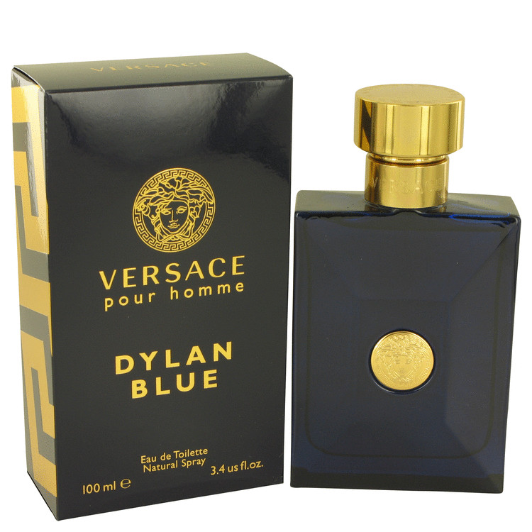 Versace Pour Homme Dylan Blue by Versace