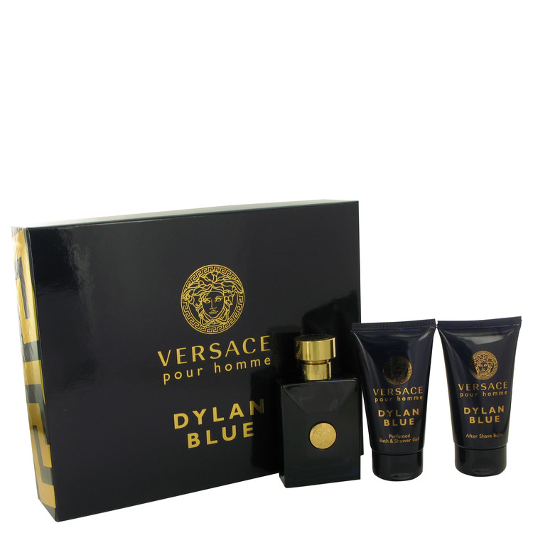 Versace Pour Homme Dylan Blue Eau De Toilette Spray 6.7 oz (200ml) 4 Versace Pour Homme Dylan Blue by Versace