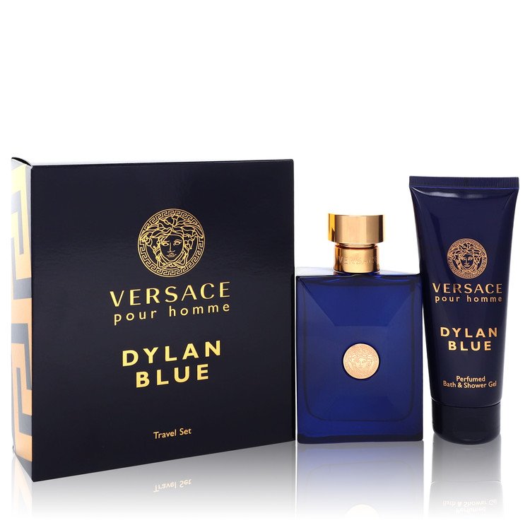 Versace Pour Homme Oud Noir Eau De Parfum Spray (Tester) 3.4 oz (100ml) 3 Versace Pour Homme Dylan Blue by Versace