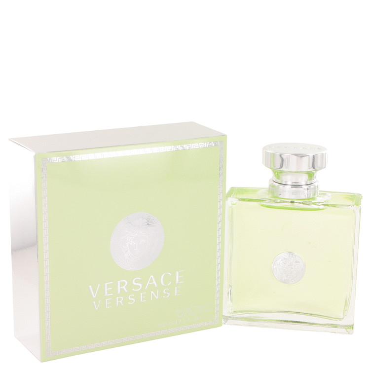 Versace Versense Eau De Toilette Spray 3.4 oz (100ml) 5 versace versense by versace p462265