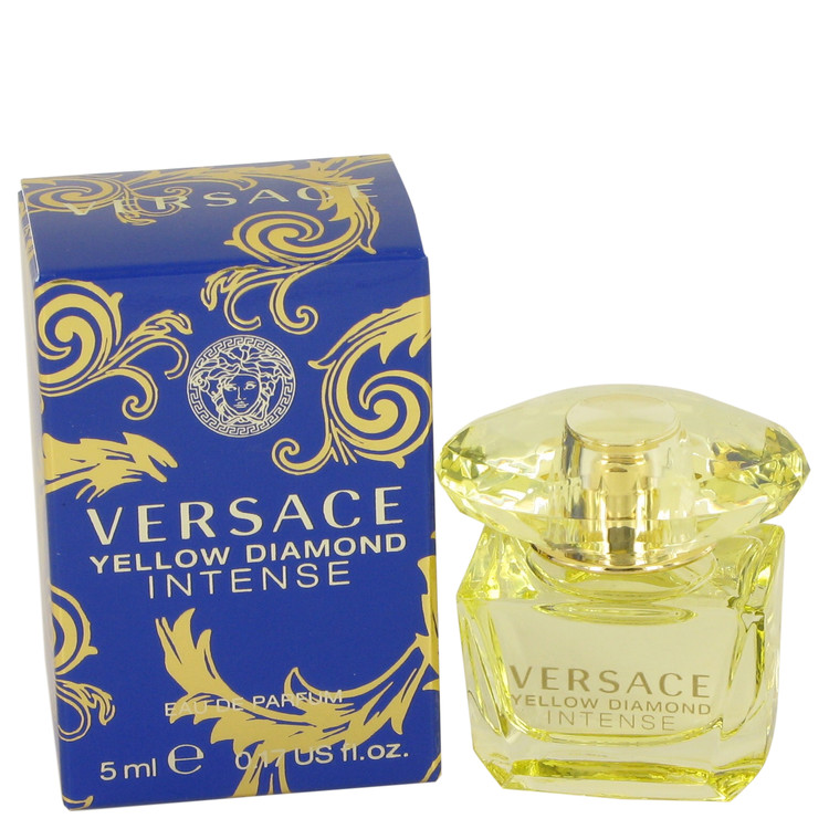 Versace Yellow Diamond Intense Eau De Parfum Spray 1.7 oz (50ml) 3 Versace Yellow Diamond Intense by Versace