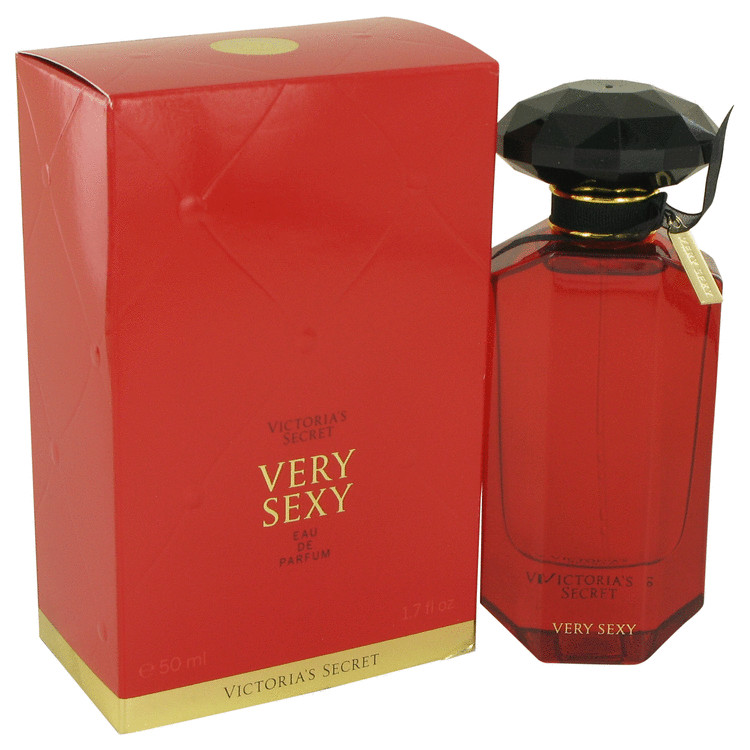 Very Sexy Eau De Parfum Spray 1.7 oz (50ml) 5 very sexy by victorias secret p534769
