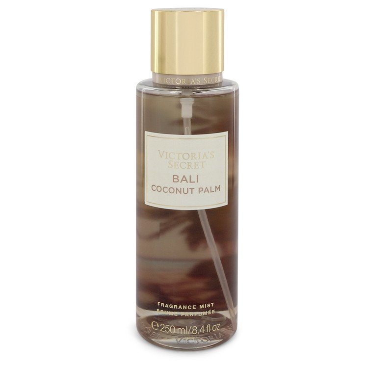 Victoria'S Secret Bali Coconut Palm Fragrance Mist Spray 8.4 oz (250ml) 4 victorias secret bali coconut palm by victorias secret p551369