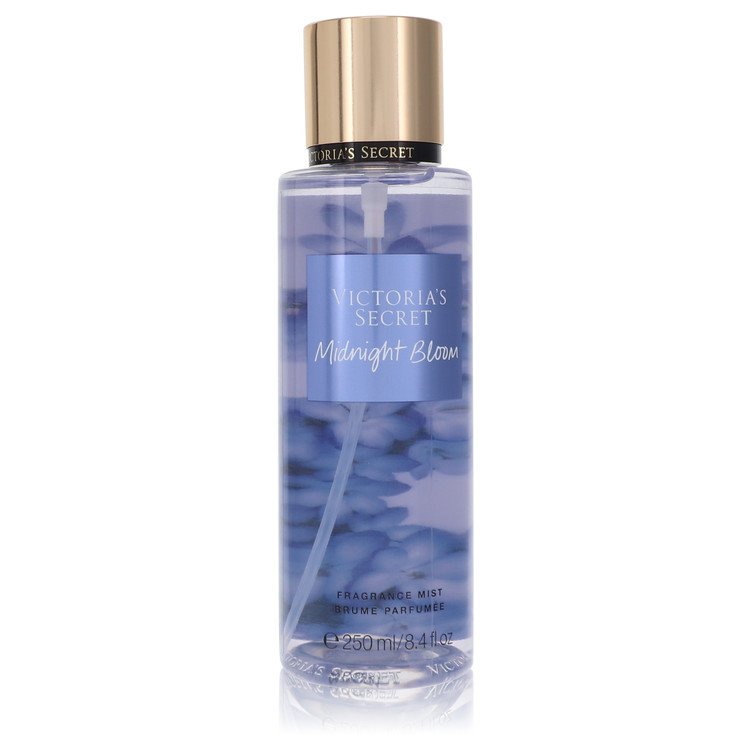 Victoria'S Secret Midnight Bloom Fragrance Mist Spray 8.4 oz (250ml) 5 victorias secret midnight bloom by victorias secret p551488