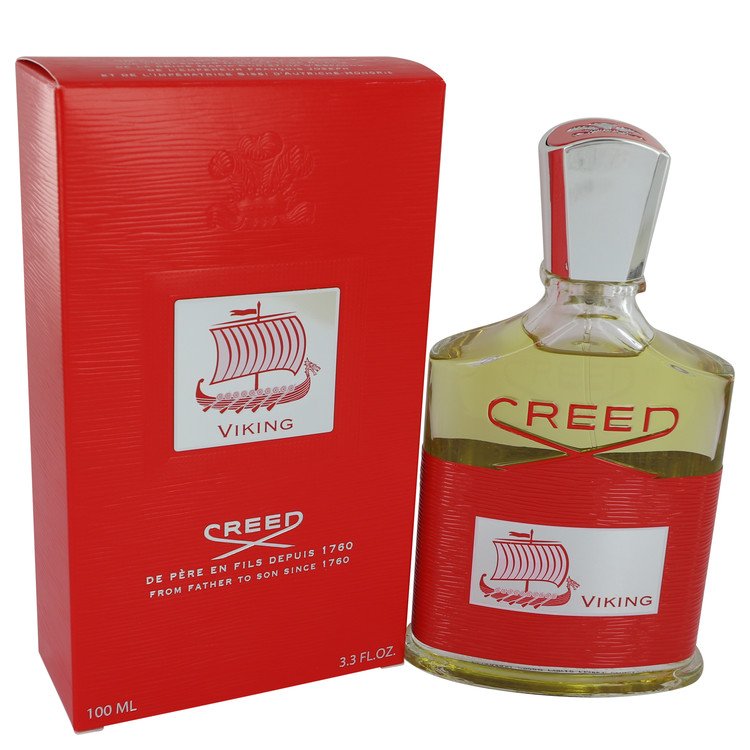Vince Camuto Mini EDT Spray 0.5 oz (15ml) 3 Viking by Creed