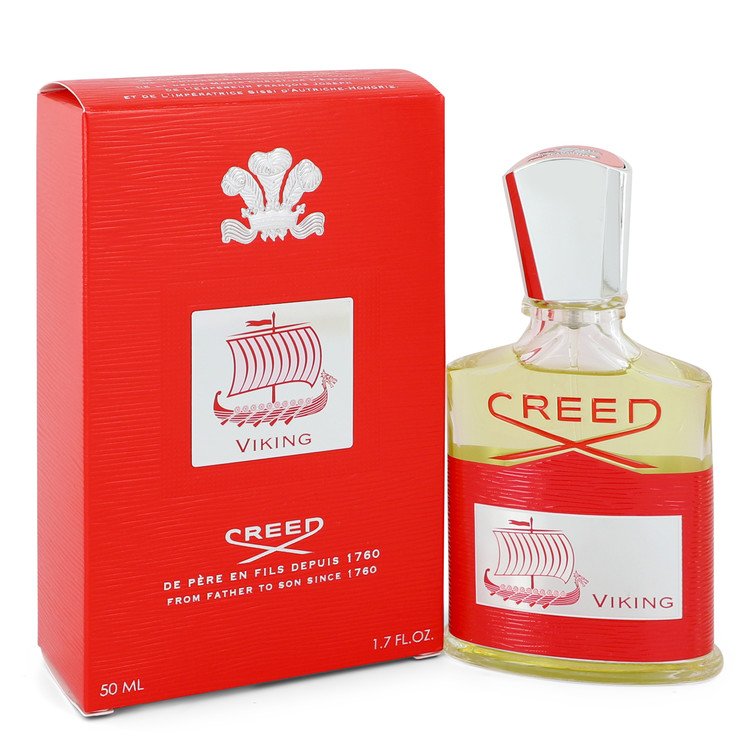 Viking Eau De Parfum Spray 3.3 oz (100ml) 3 Viking by Creed