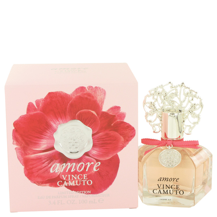 Vince Camuto Amore Eau De Parfum Spray 3.4 oz (100ml) 5 vince camuto amore by vince camuto p531771