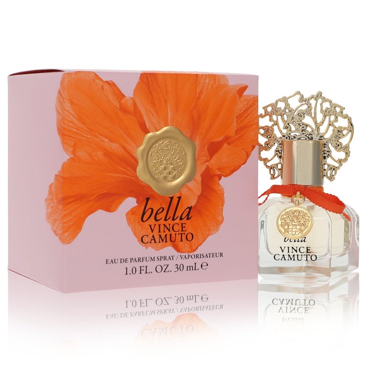Vince Camuto Bella Eau De Parfum Spray 3.4 oz 4 Vince Camuto Bella by Vince Camuto