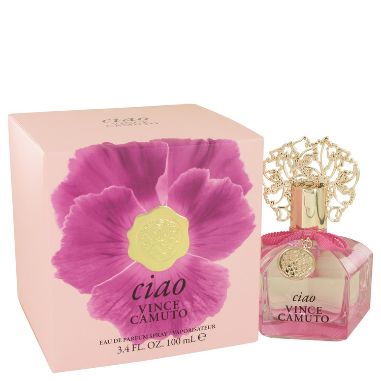 Vince Camuto Divina Eau De Parfum Spray 3.4 oz (100ml) 2 Vince Camuto Ciao by Vince Camuto
