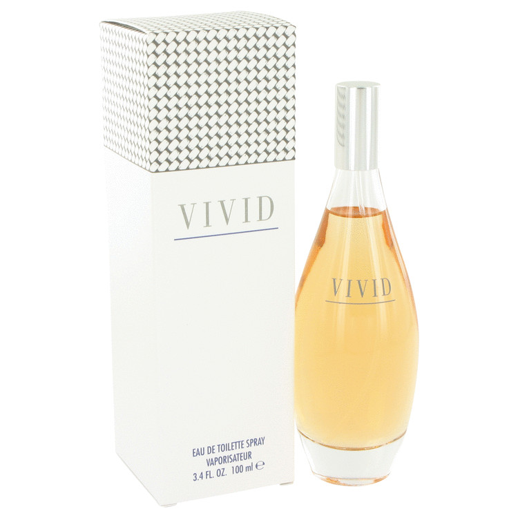 Vizzari Eau De Parfum Spray 3.3 oz (100ml) 2 VIVID by Liz Claiborne