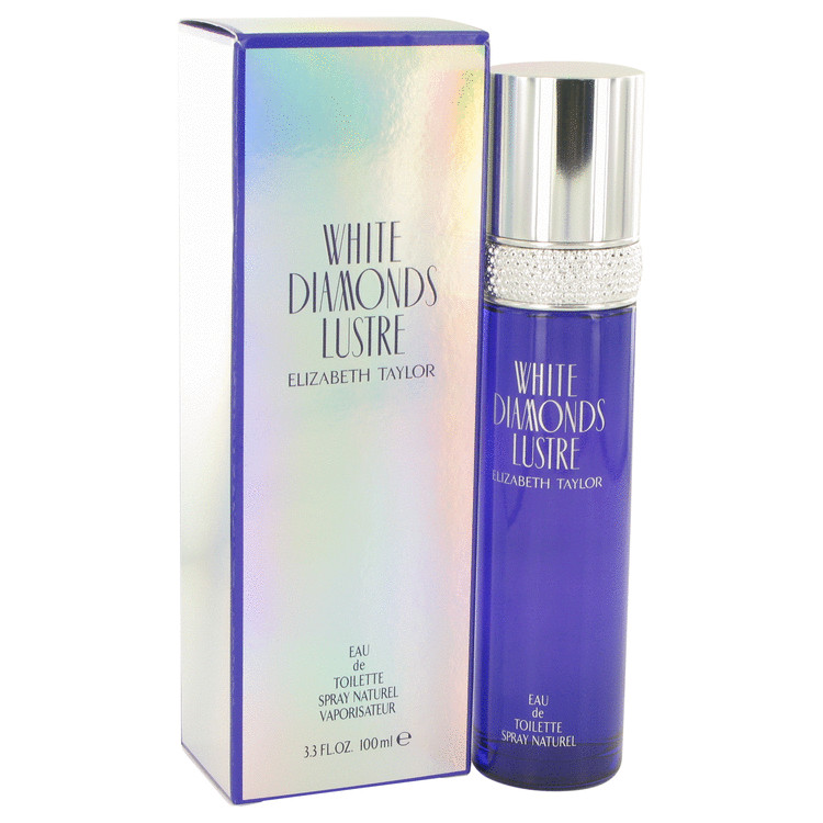 White Diamonds Night Eau De Toilette Spray (Tester) 1 oz (30ml) 4 White Diamonds Lustre by Elizabeth Taylor