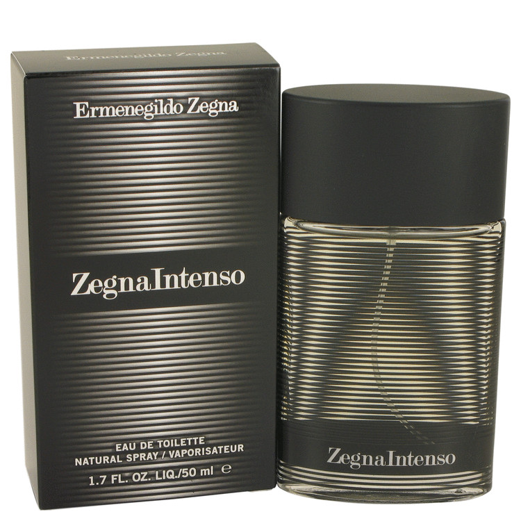 Zegna Intenso Eau De Toilette Spray 3.4 oz (100ml) 3 Zegna Intenso by Ermenegildo Zegna