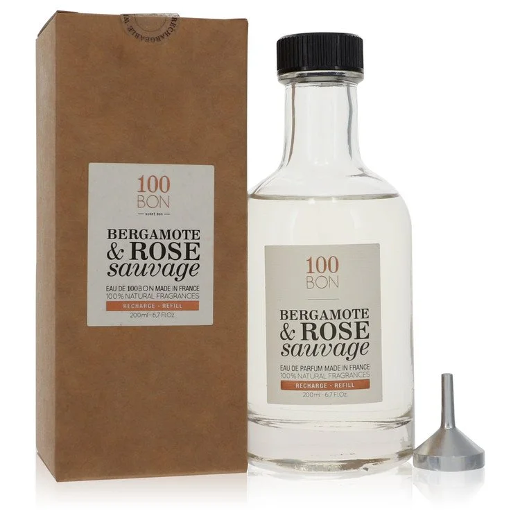 100 Bon Bergamote & Rose Sauvage Cologne by 100 Bon for Men and Women