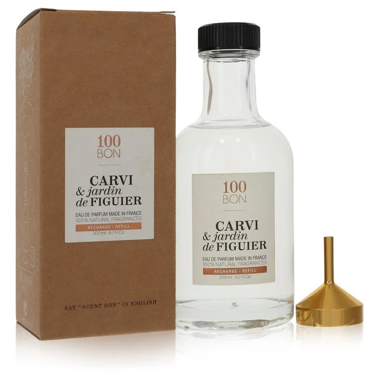 100 Bon Carvi & Jardin De Figuier Cologne by 100 Bon for Men and Women