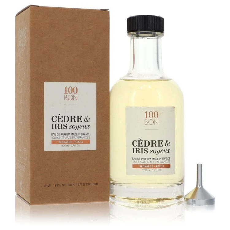 100 Bon Cedre & Iris Soyeux Cologne by 100 Bon for Men and Women