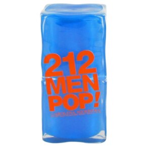 212 Pop Cologne by Carolina Herrera for Men