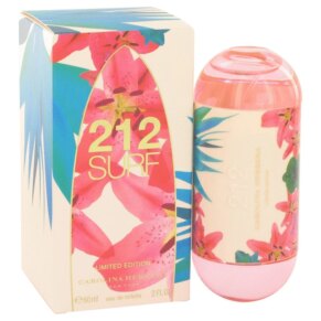 212 Surf Perfume by Carolina Herrera for Women