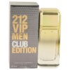 212 Vip Club Edition Cologne by Carolina Herrera for Men