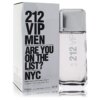 212 Vip Cologne by Carolina Herrera for Men