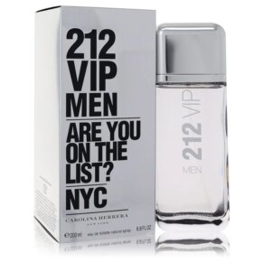 212 Vip Cologne by Carolina Herrera for Men