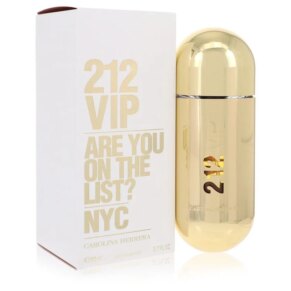 212 Vip Perfume by Carolina Herrera for Women