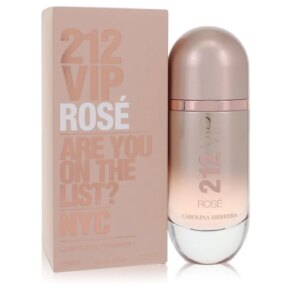 212 Vip Rose Perfume by Carolina Herrera for Women