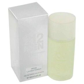 212 White Cologne by Carolina Herrera for Men