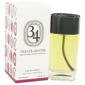 34 Boulevard Saint Germain Perfume by Diptyque for Men and Women