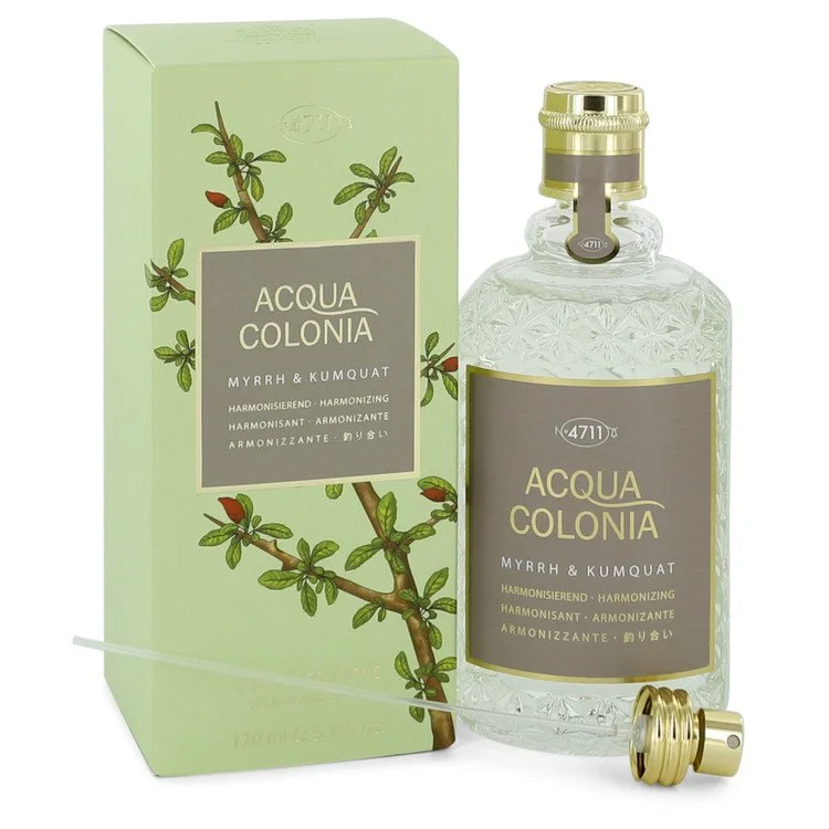 4711 Acqua Colonia Myrrh & Kumquat Perfume by 4711 for Women