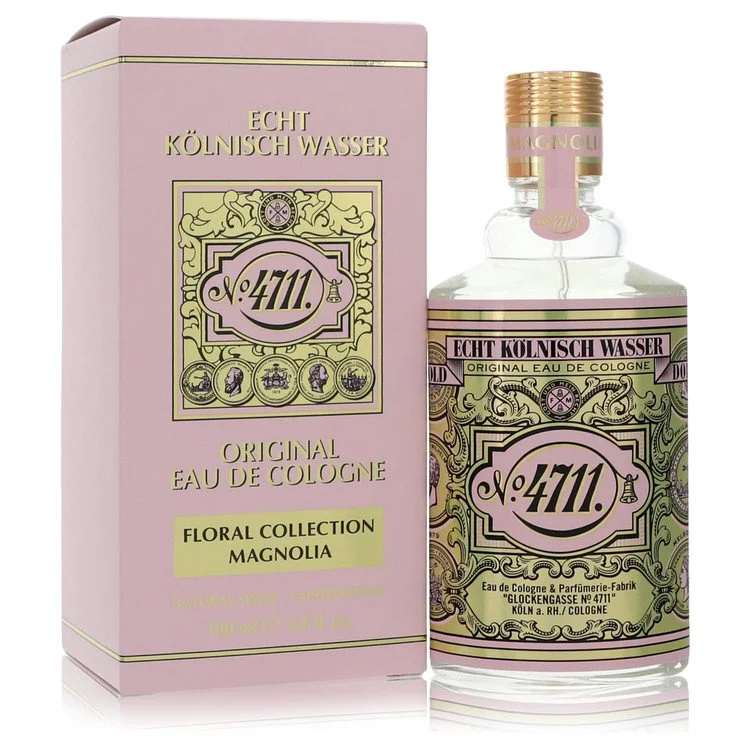 4711 Floral Collection Magnolia Perfume by 4711 for Men and Women
