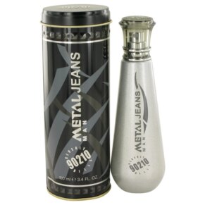 90210 Metal Jeans Cologne by Torand for Men