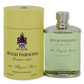 99 Regent Street Cologne by Hugh Parsons for Men