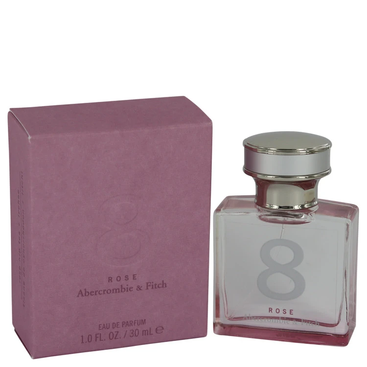 Abercrombie 8 Rose Perfume by Abercrombie & Fitch for Women