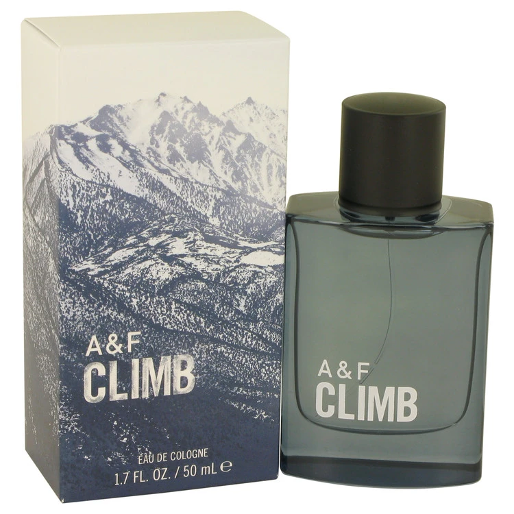 Abercrombie Climb Cologne by Abercrombie & Fitch for Men