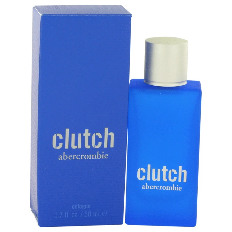 Abercrombie Clutch Cologne by Abercrombie & Fitch for Men